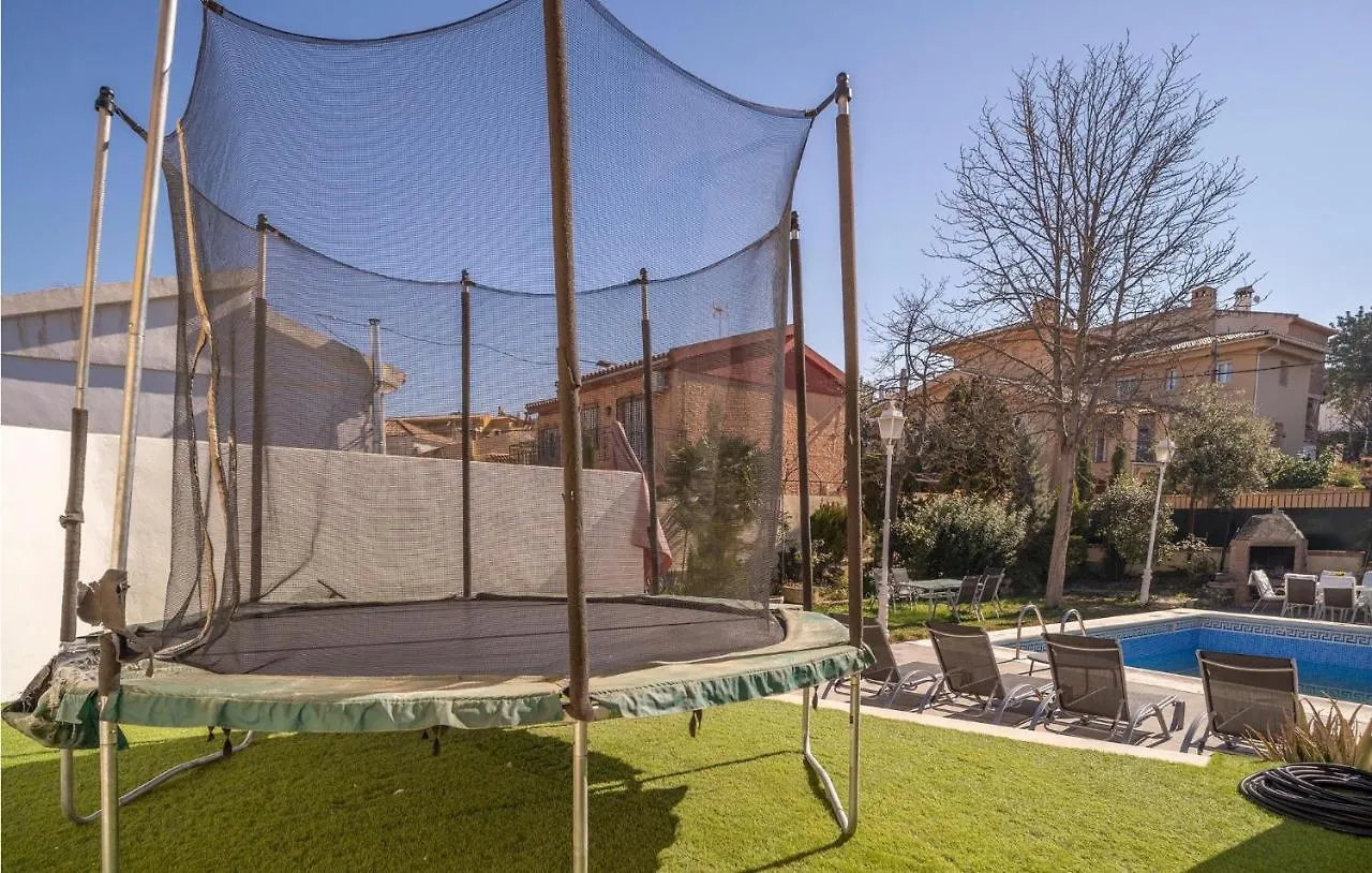 Gorgeous Home In Cajar With Kitchen Holiday home
