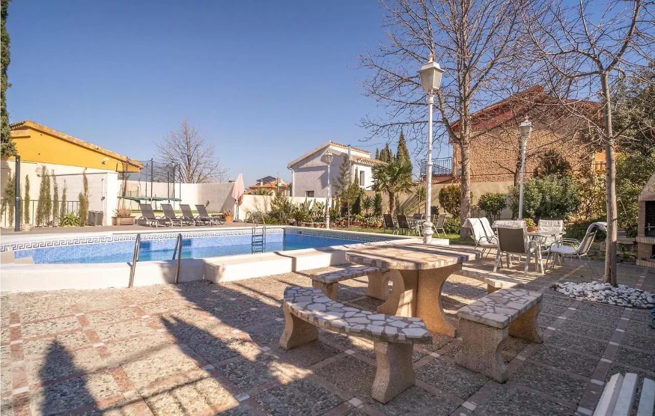 Holiday home Gorgeous Home In Cajar With Kitchen Spain