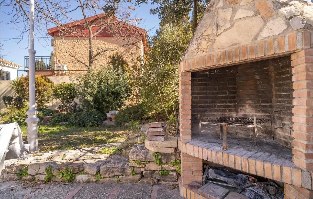 Holiday home Gorgeous Home In Cajar With Kitchen