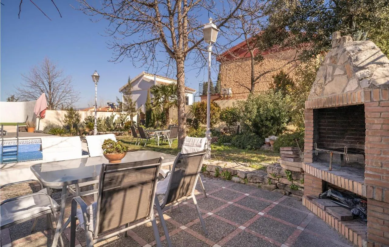 Gorgeous Home In Cajar With Kitchen 0*,