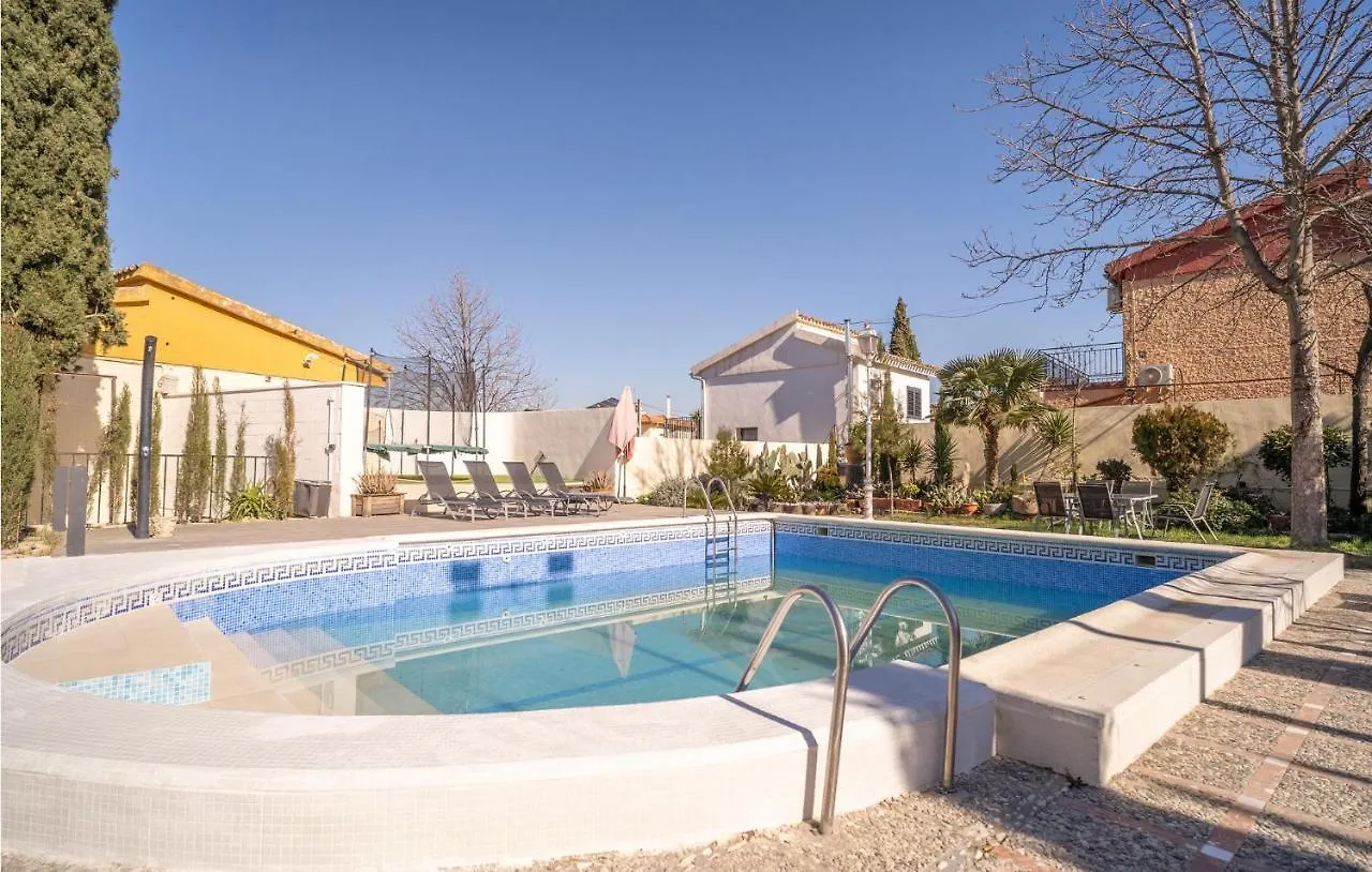 Gorgeous Home In Cajar With Kitchen