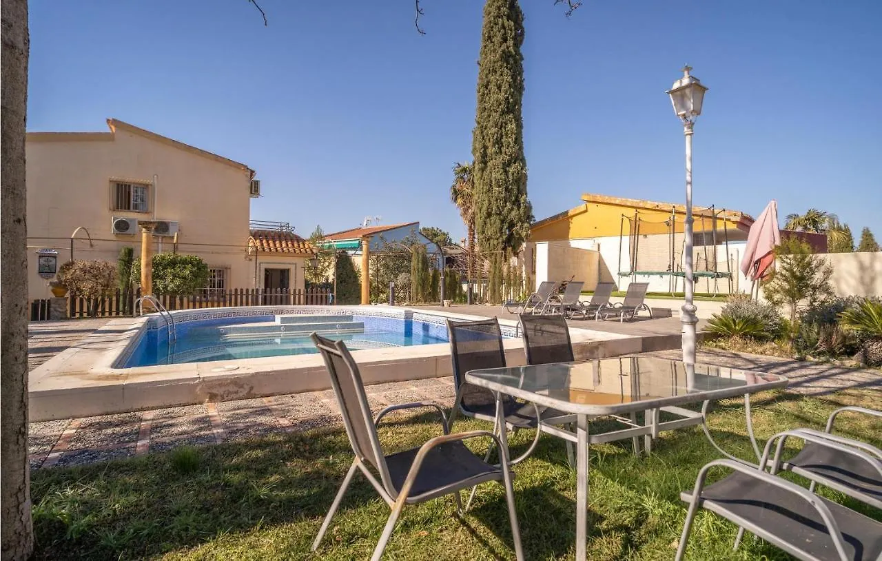 Gorgeous Home In Cajar With Kitchen