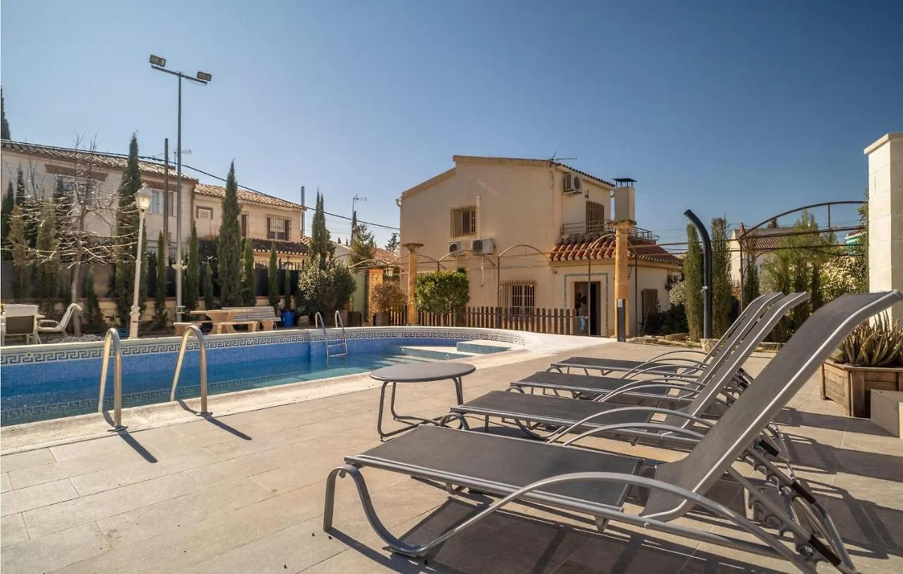 Gorgeous Home In Cajar With Kitchen