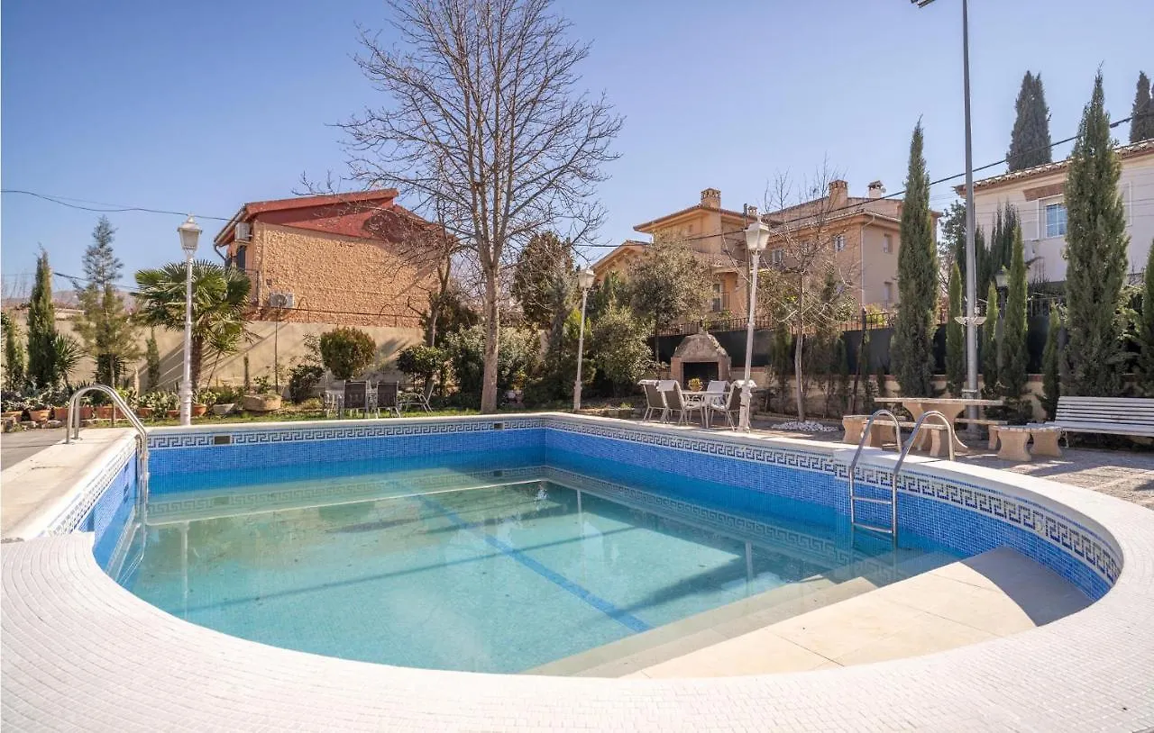 Gorgeous Home In Cajar With Kitchen Spain