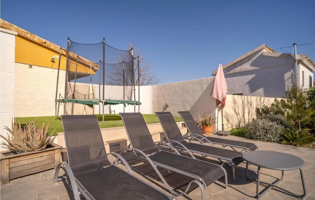Holiday home Gorgeous Home In Cajar With Kitchen Spain