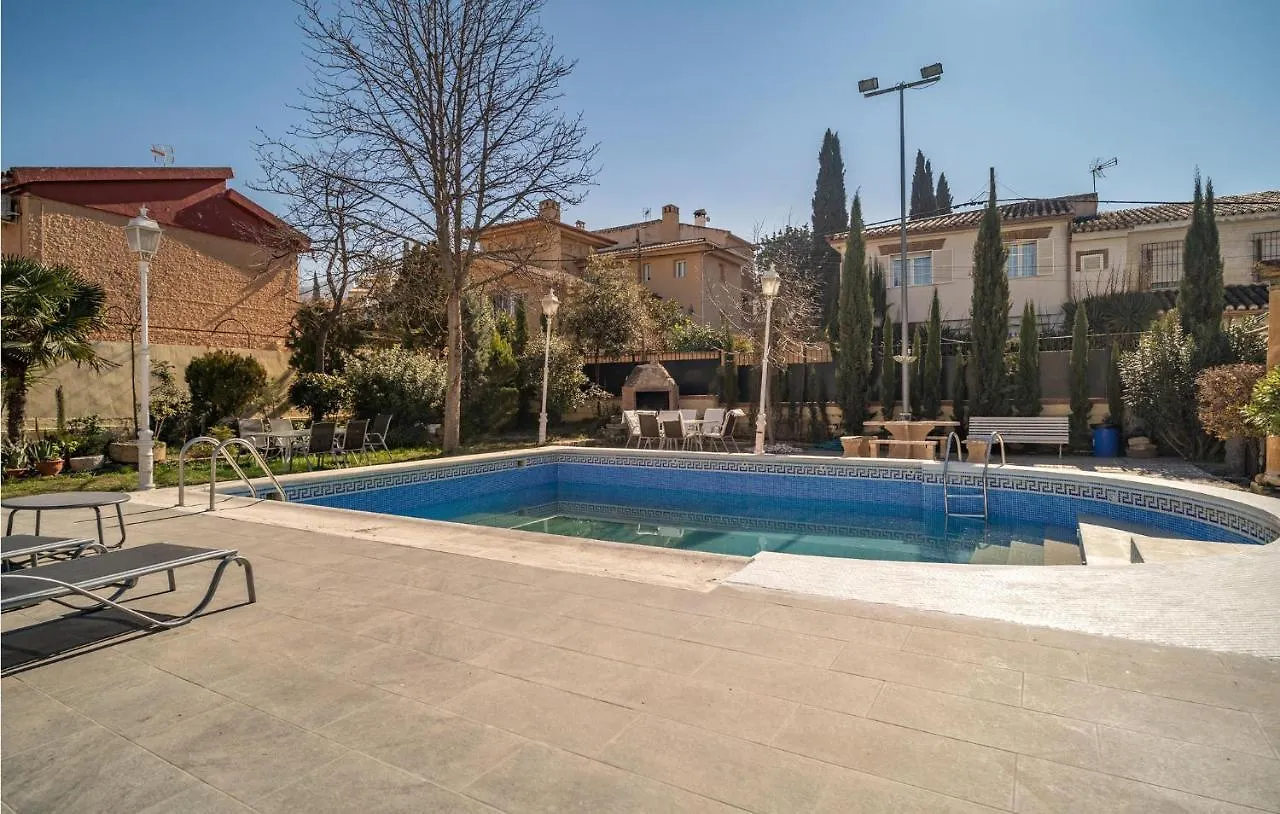 Holiday home Gorgeous Home In Cajar With Kitchen