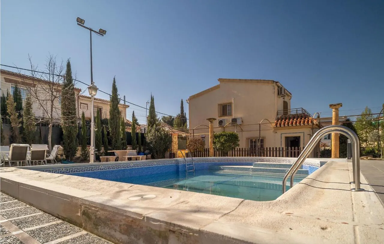 Gorgeous Home In Cajar With Kitchen Holiday home