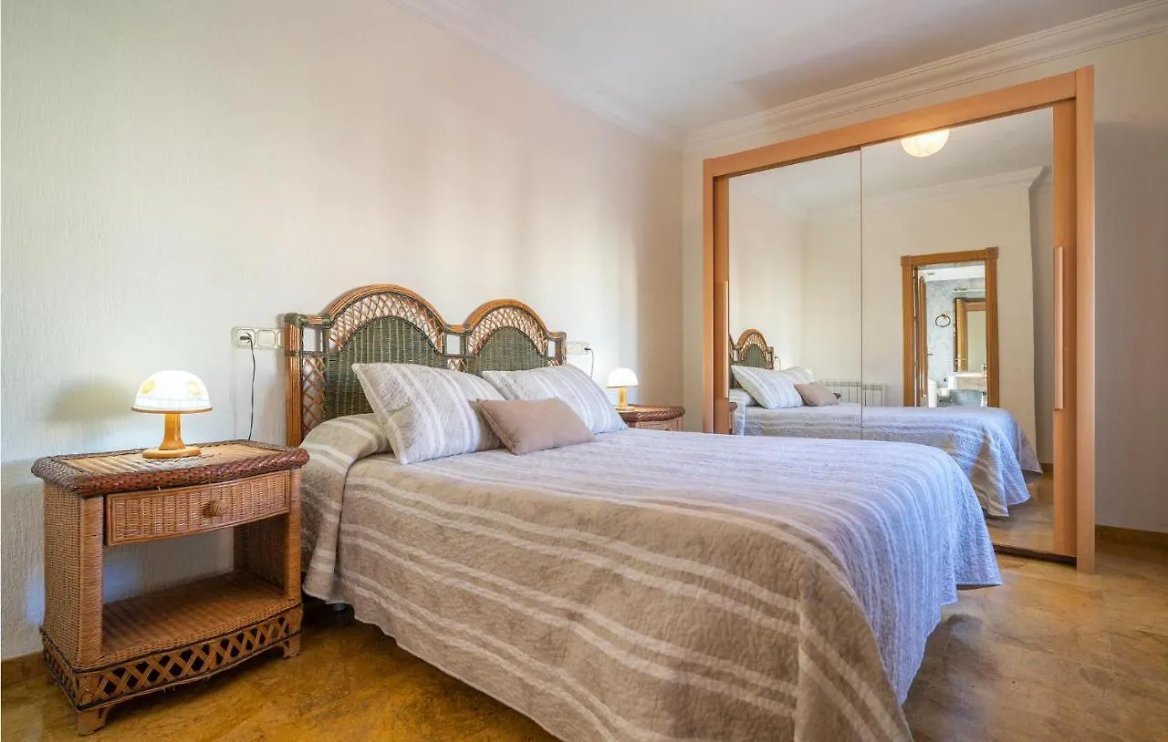 Holiday home Gorgeous Home In Cajar With Kitchen